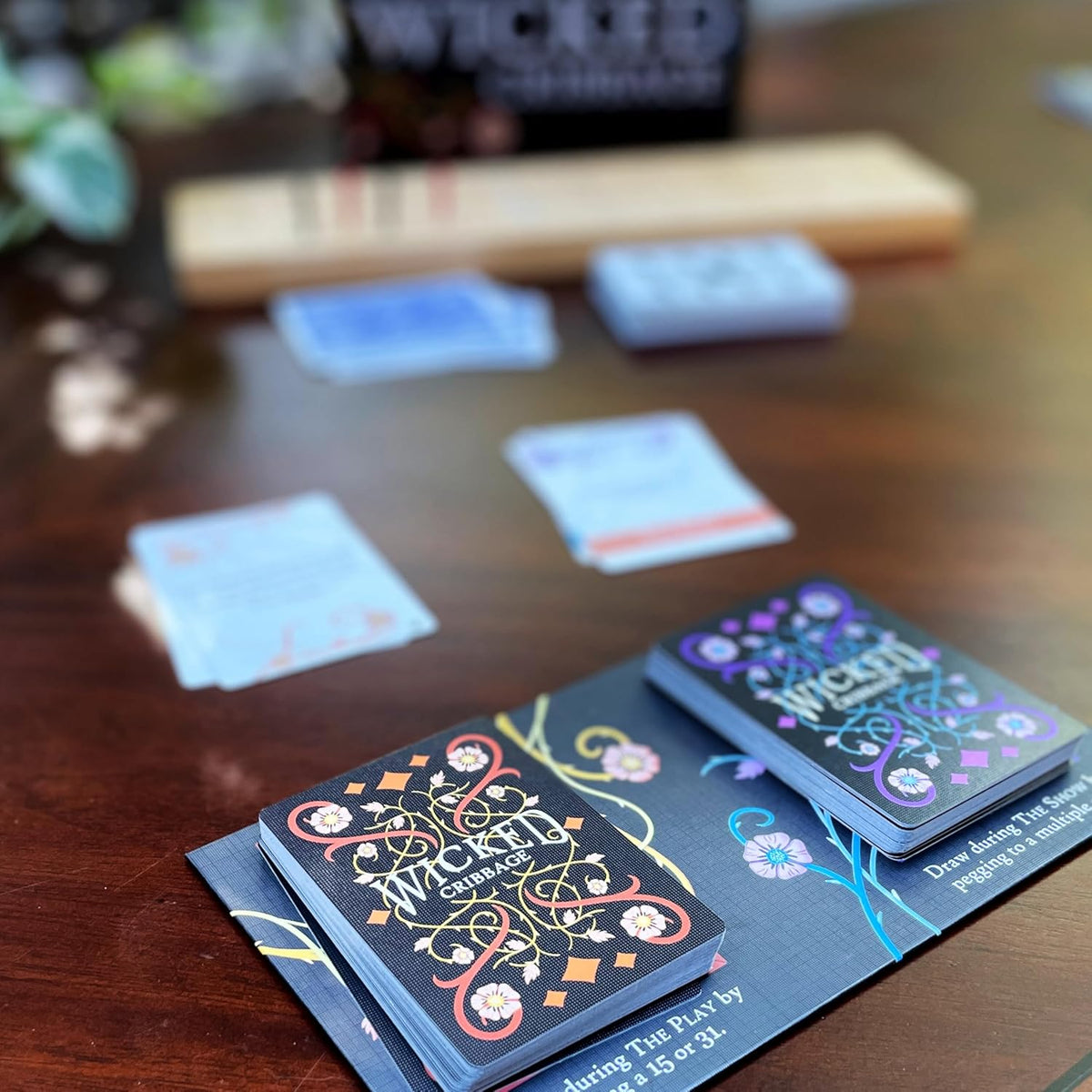 Wicked Cribbage