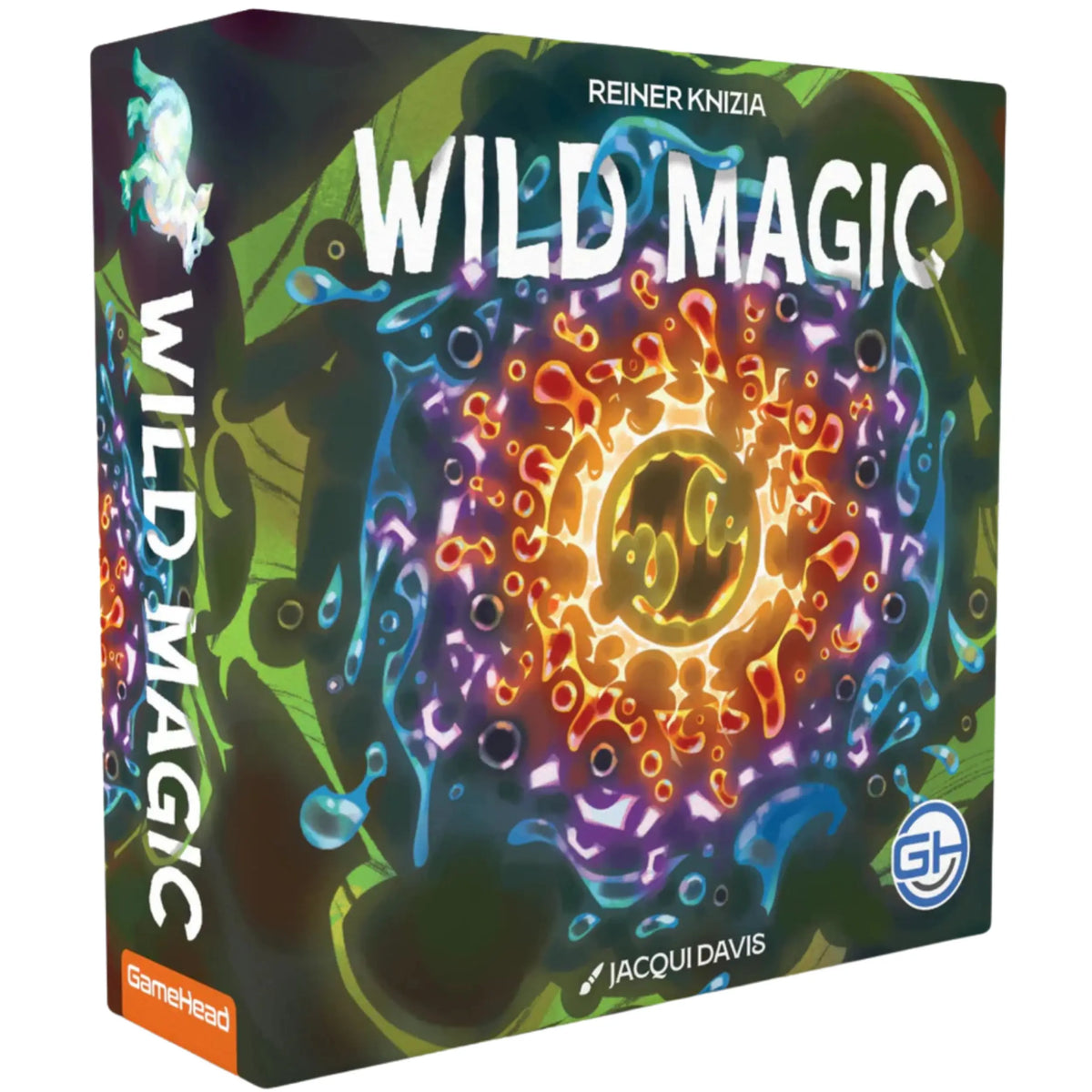 Wild Magic