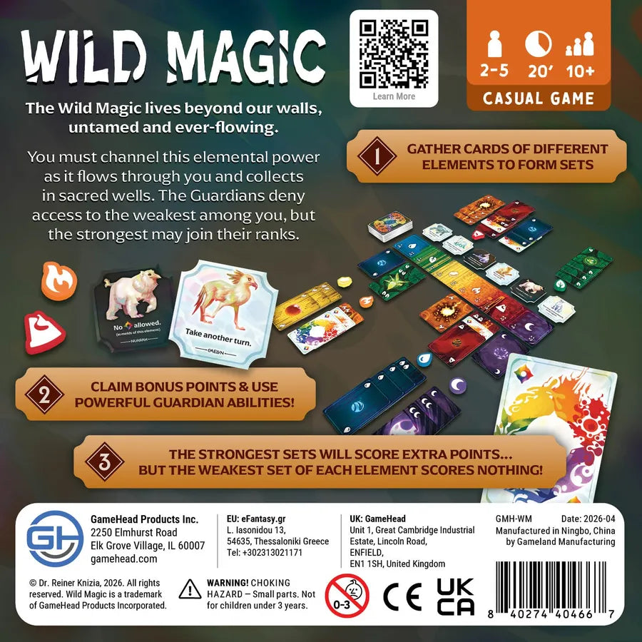 Wild Magic