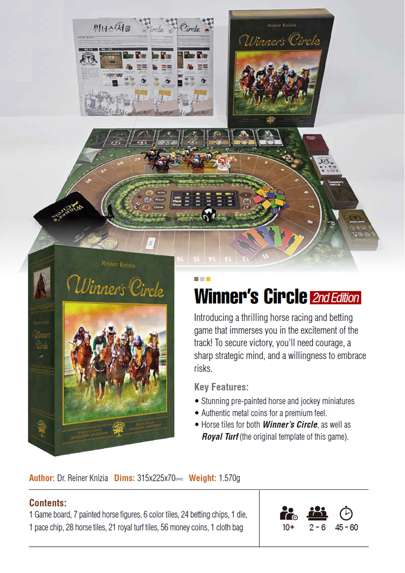 Winner's Circle