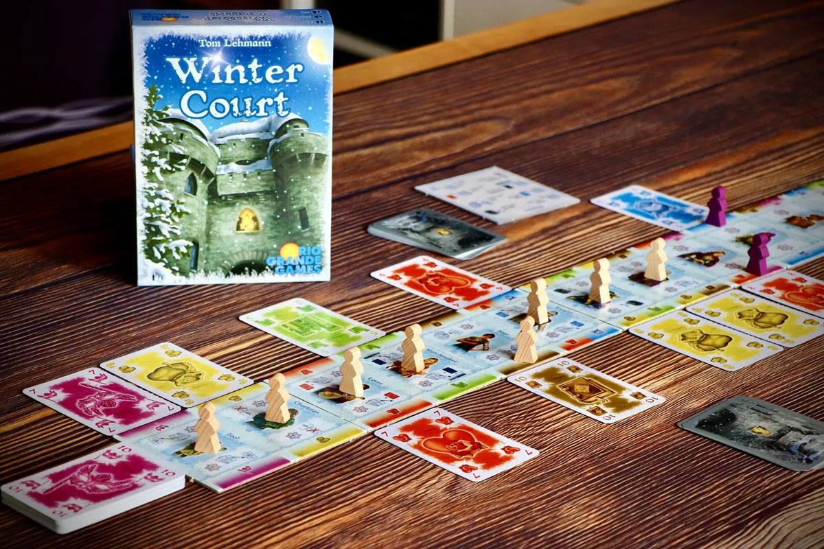 Winter Court