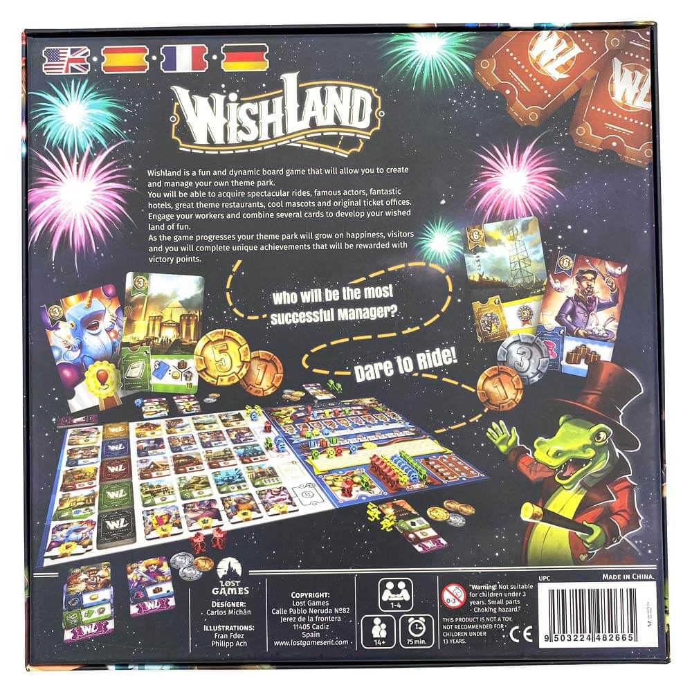 Wishland