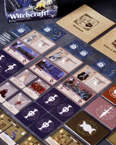 Witchcraft