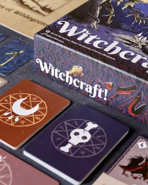 Witchcraft