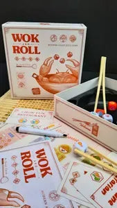 Wok and Roll