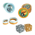 Wonderland's War: Caterpillar & White Queen Expansion Deluxe Upgrades