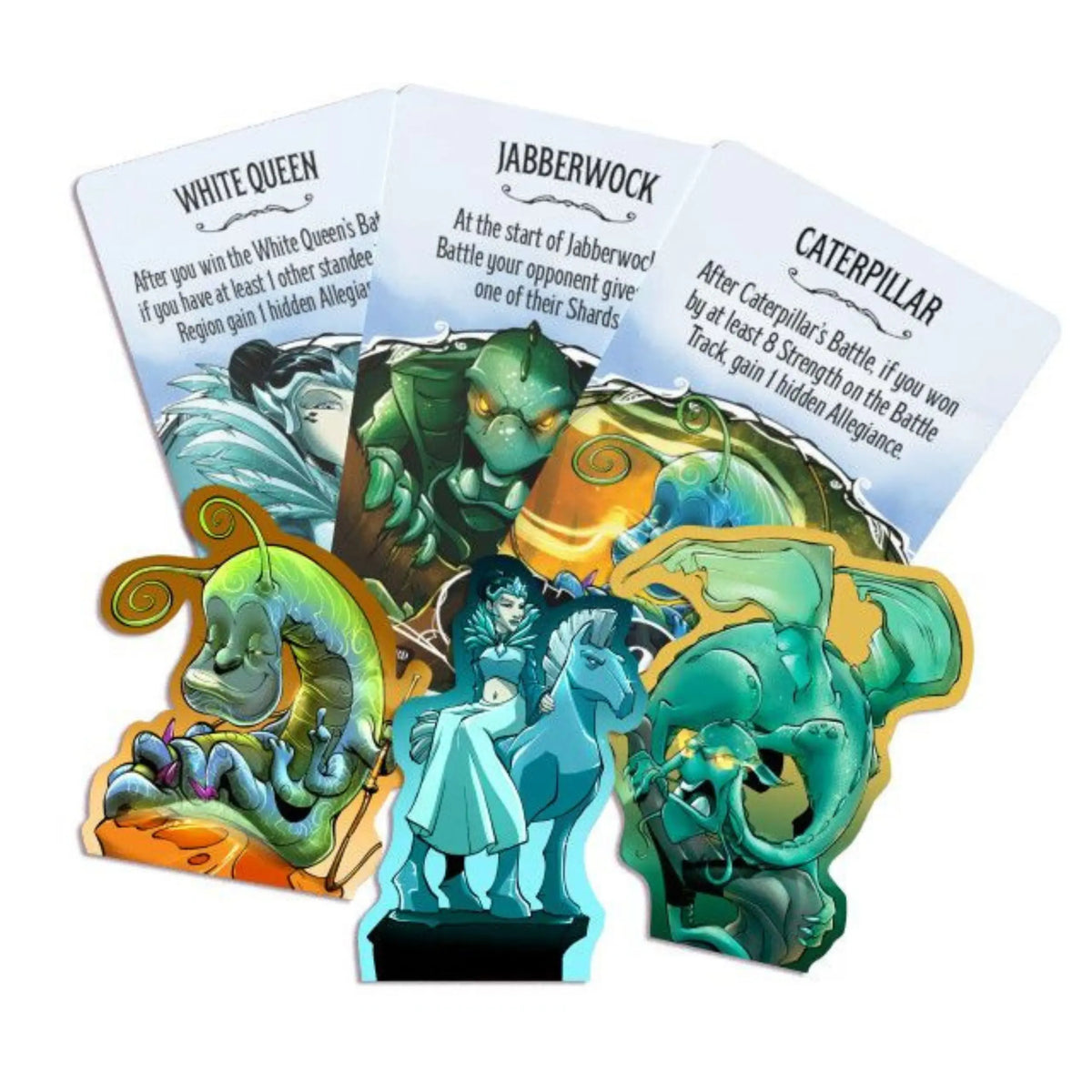 Wonderlands War Duel Promos