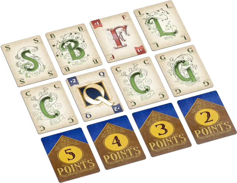 Wordsy 2nd. Edition