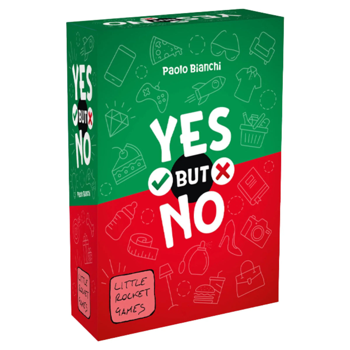 Yes but No