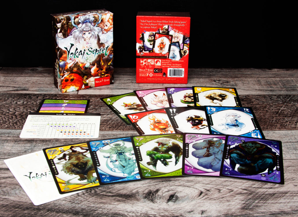 Yokai Septet Pocket Edition