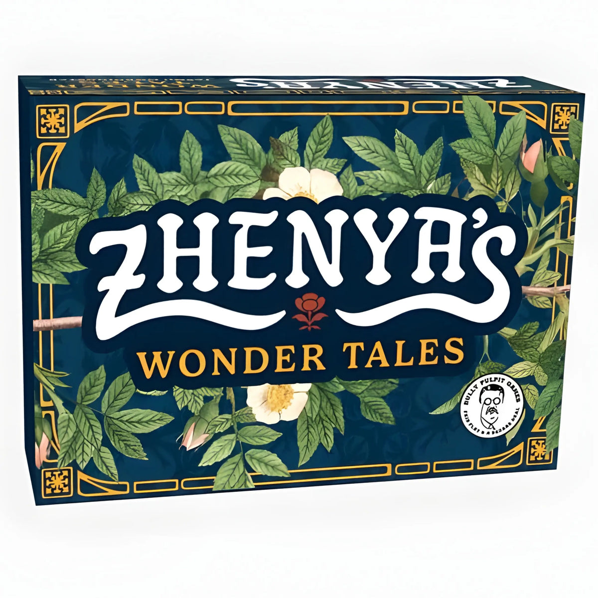 Zhenya's Wonder Tales