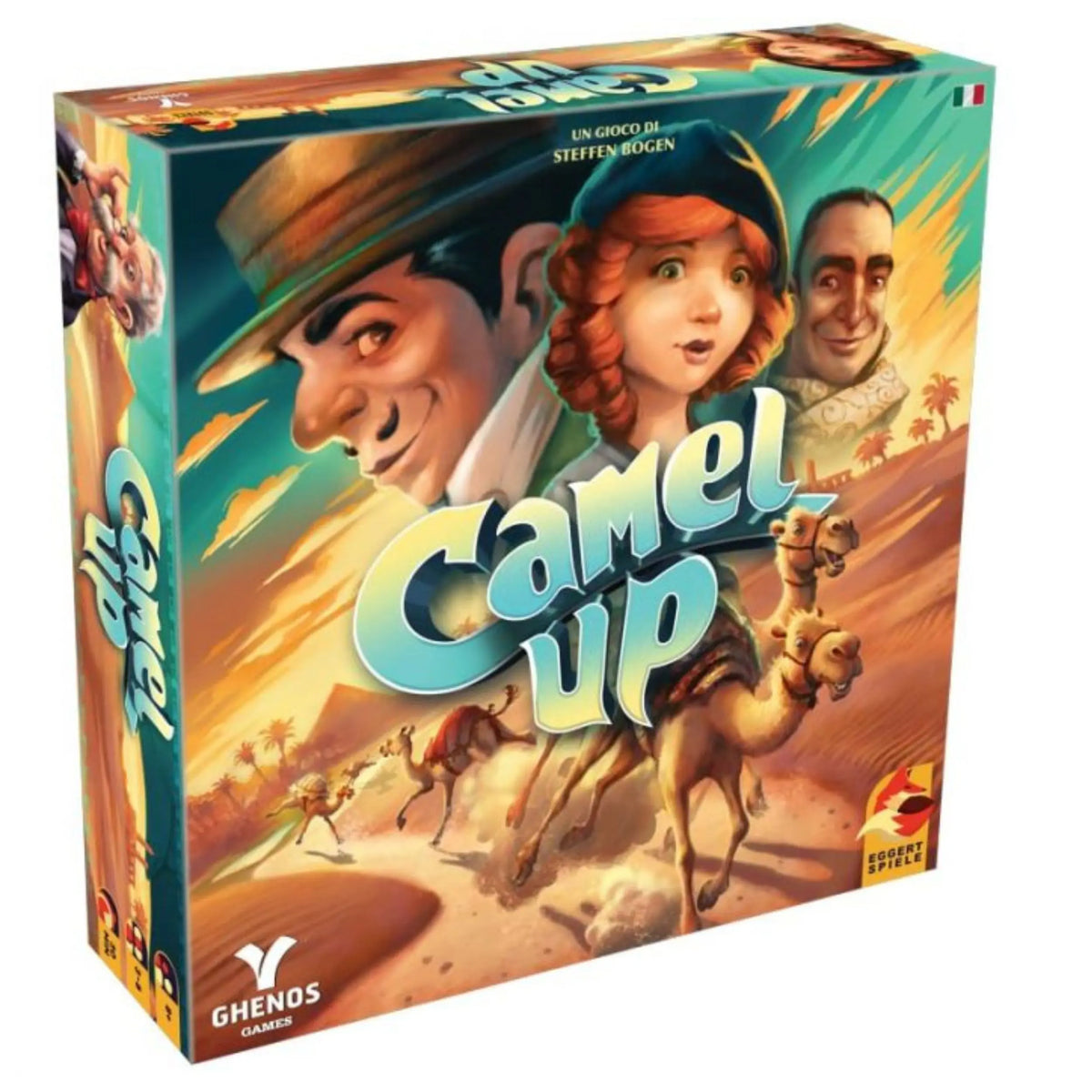 Camel Up