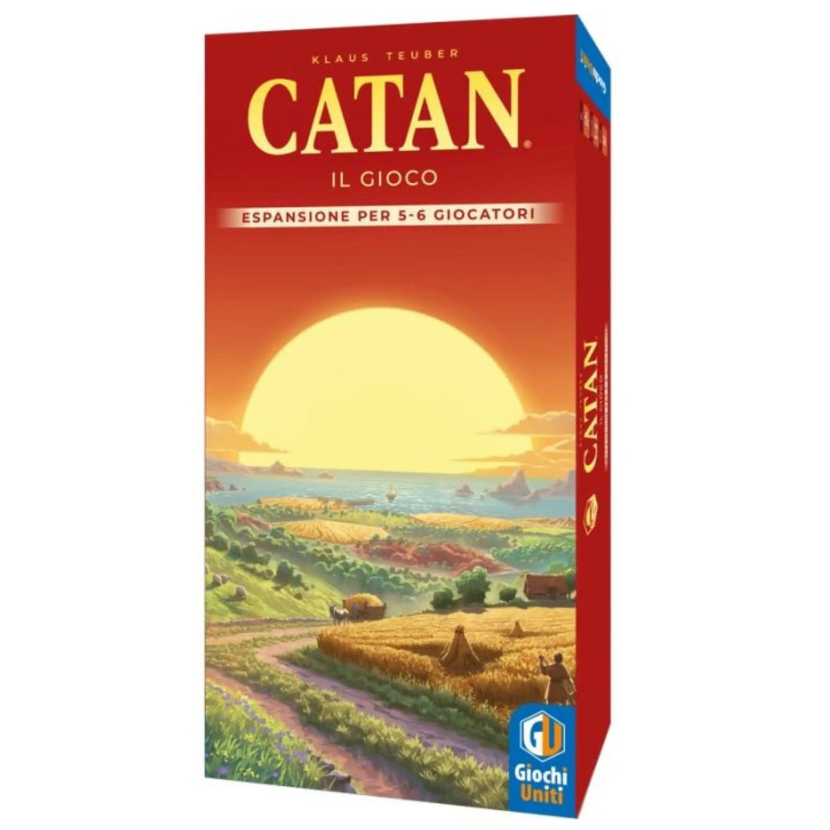 I coloni di Catan- 5/6 Giocatori