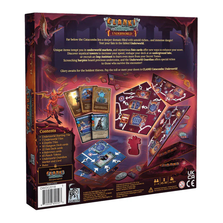 Clank Catacombs Underworld