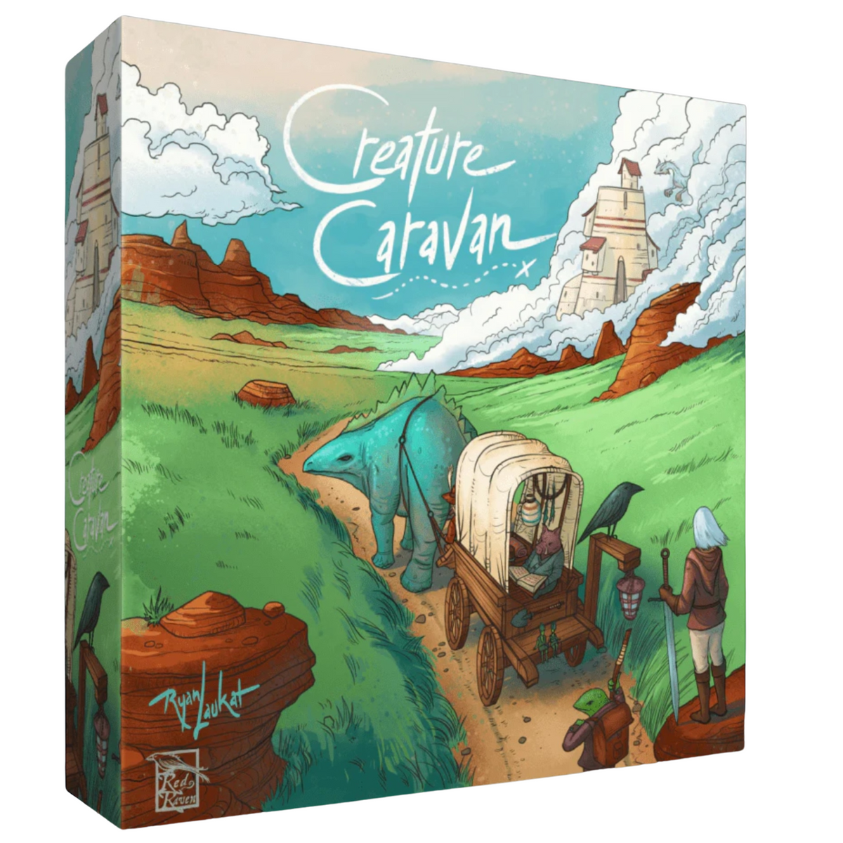 Creature Caravan - ITA
