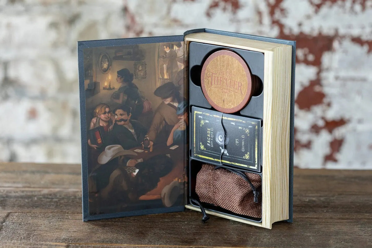Deadwood 1876 Deluxe (Deadwood 1876)