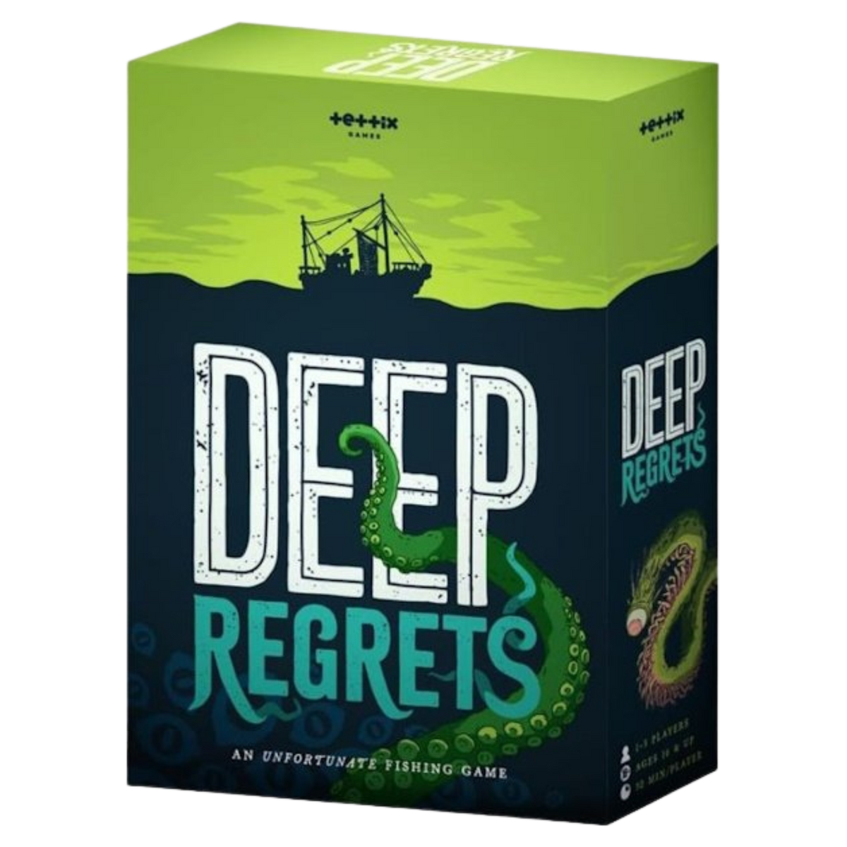 Deep Regrets
