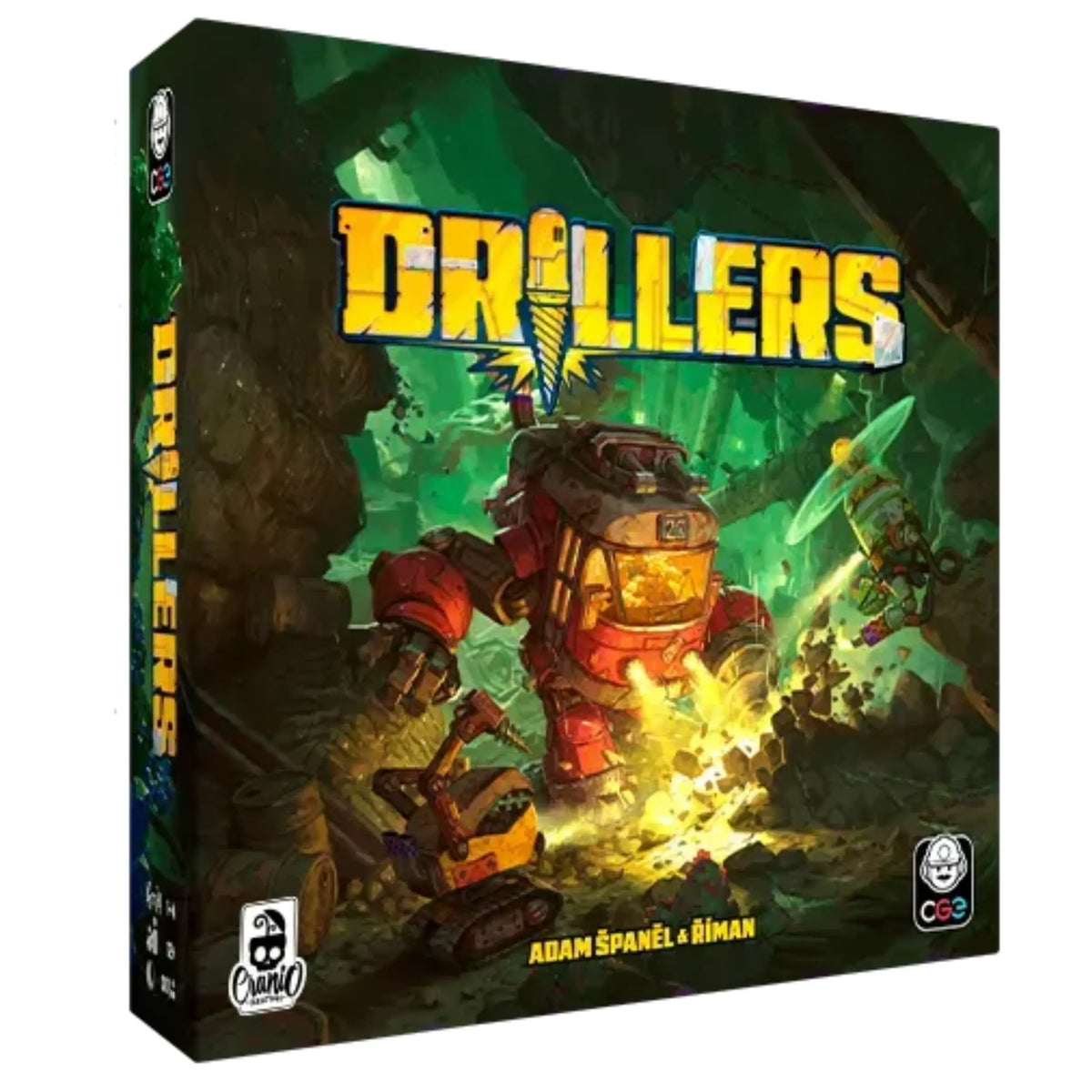 Drillers ITA
