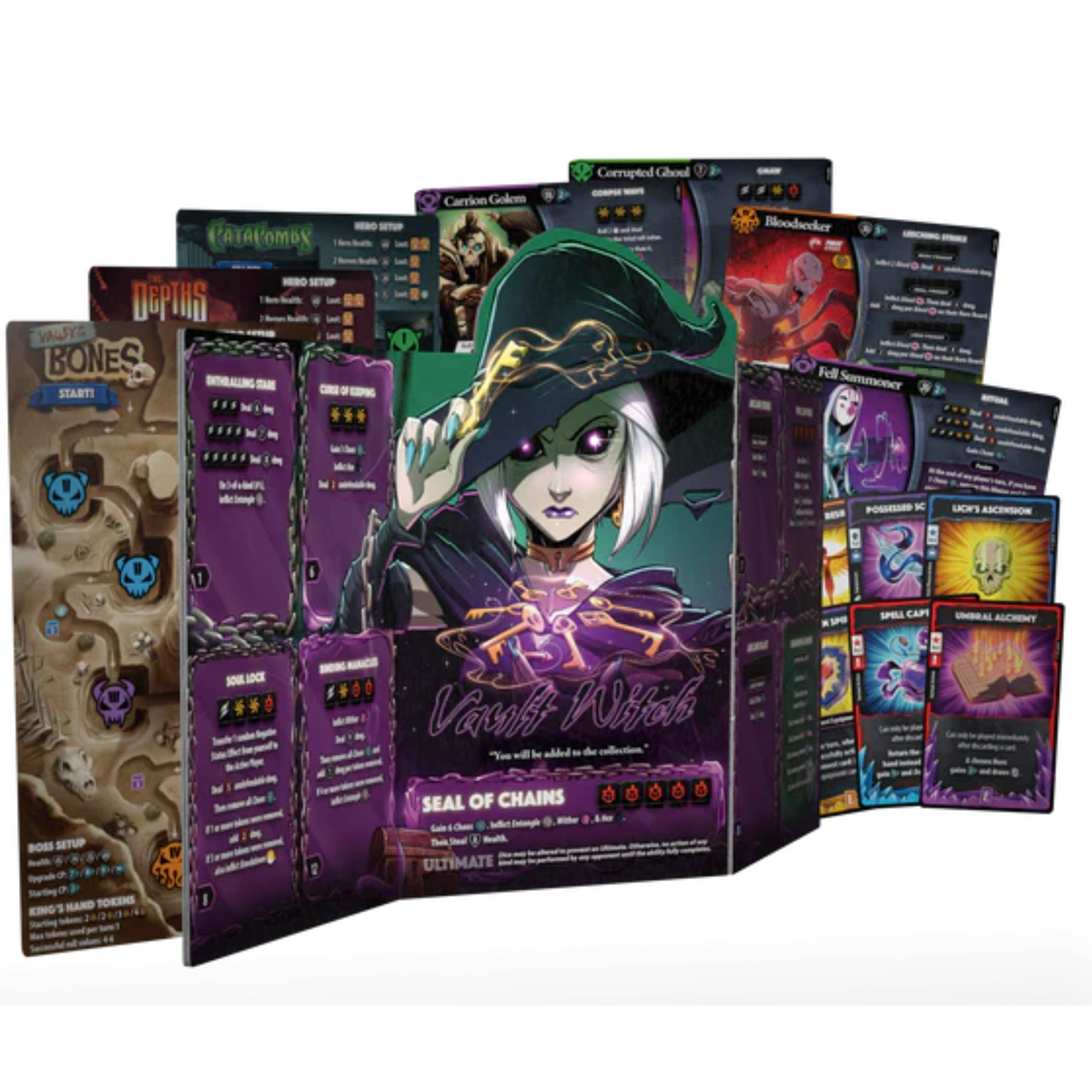 Dice Throne: Adventures – Unchained
