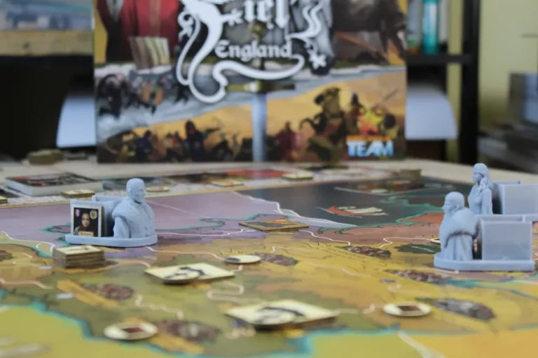 Fief - England
