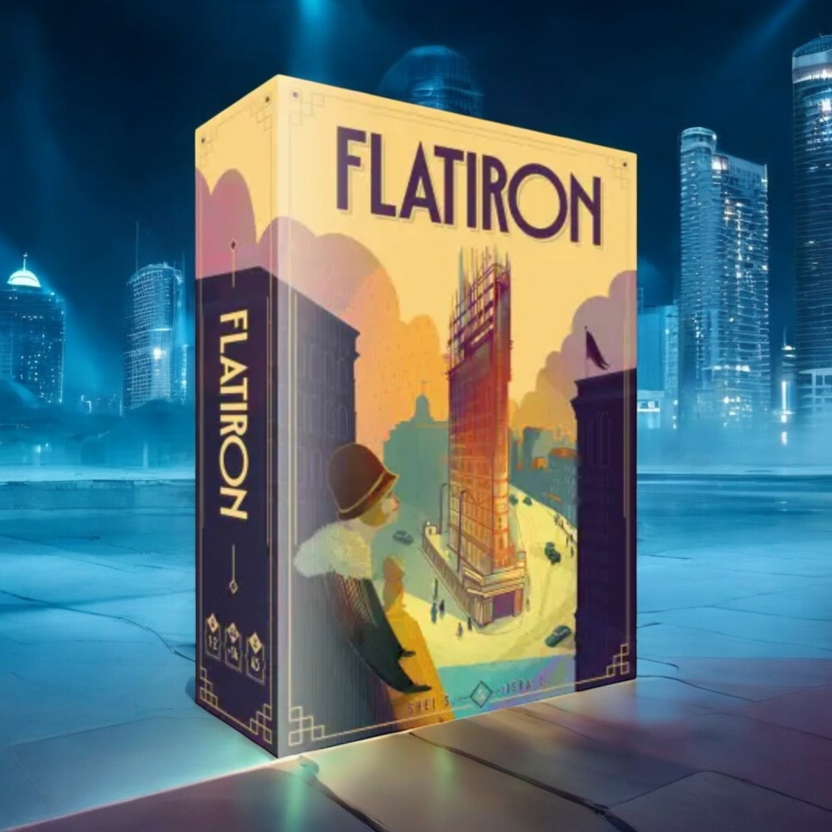 Flatiron