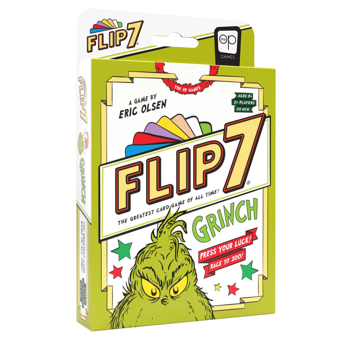 Flip 7 Grinch