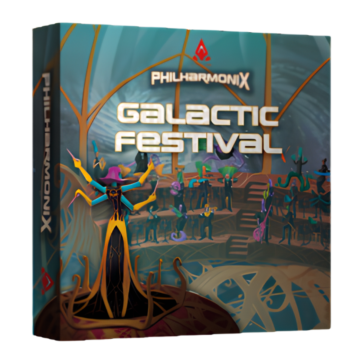 Philharmonix Galactic Festival