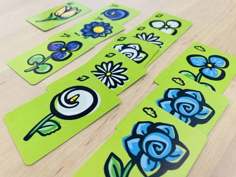 Garden - Mini Card Game