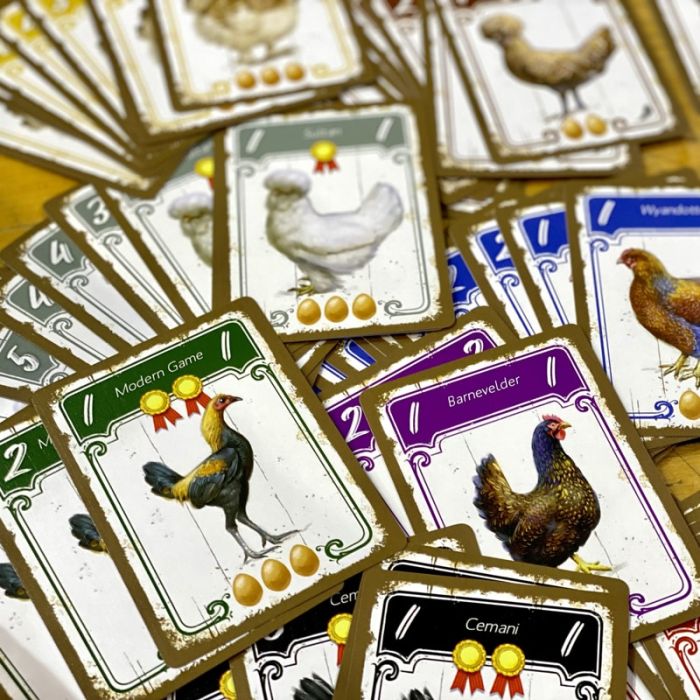 Hens