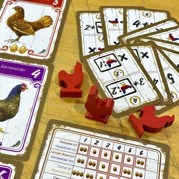 Hens