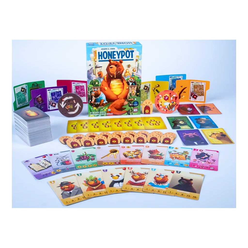 Honeypot Kickstarter Edition