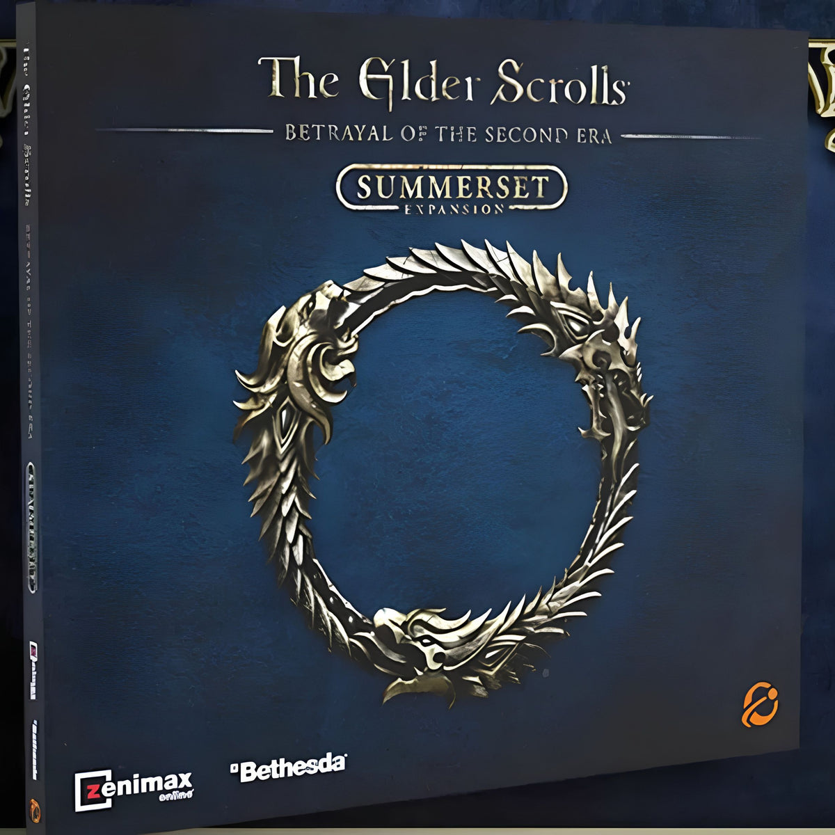 The Elder Scrolls: Betrayal of the Second Era – Summerset