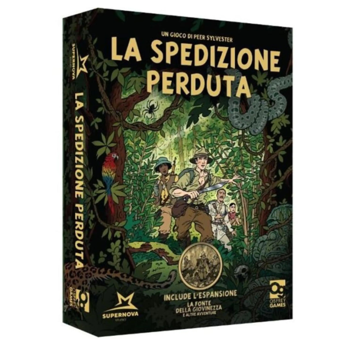 La Spedizione Perduta
