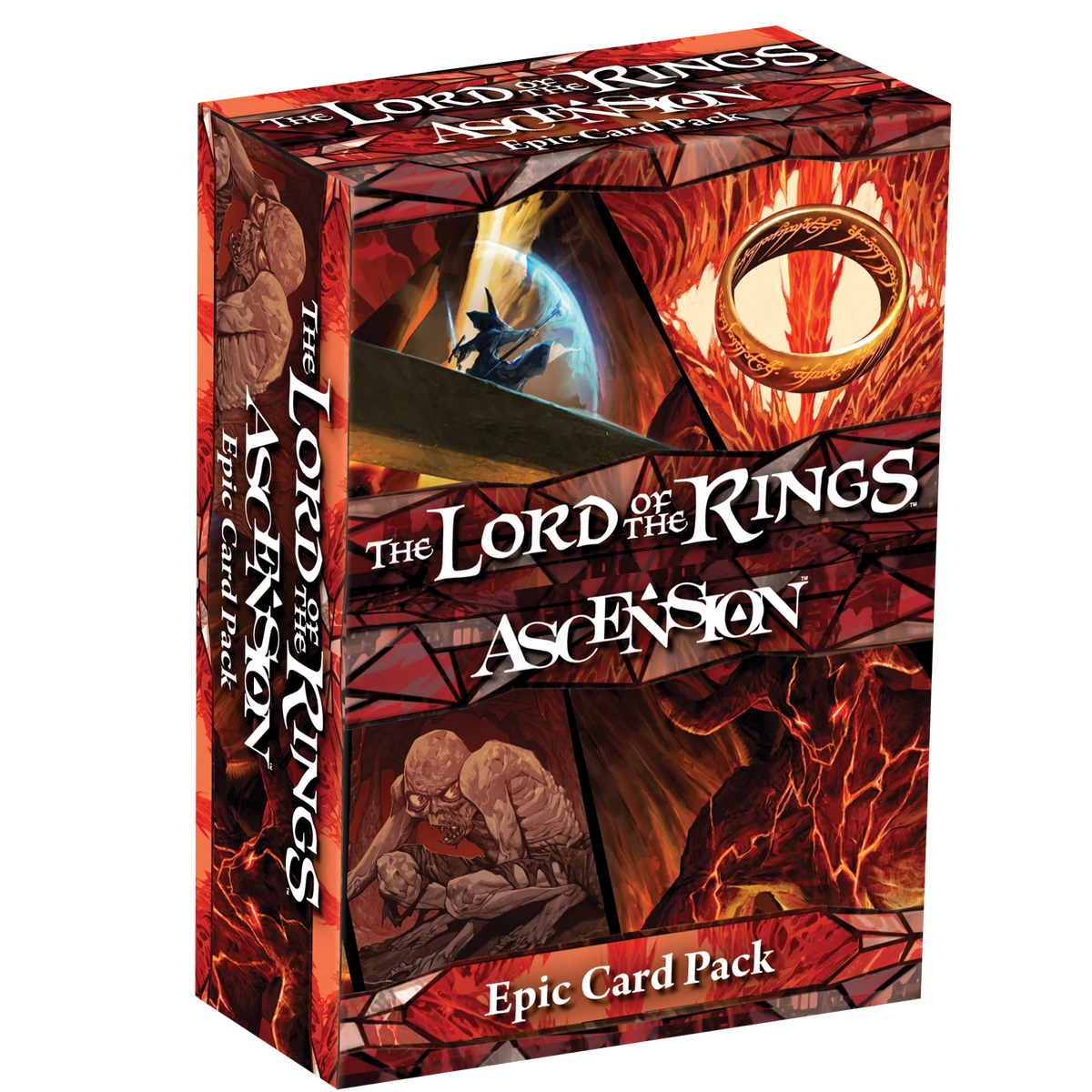 Lord of the Rings Ascension - Deluxe Saga Collection