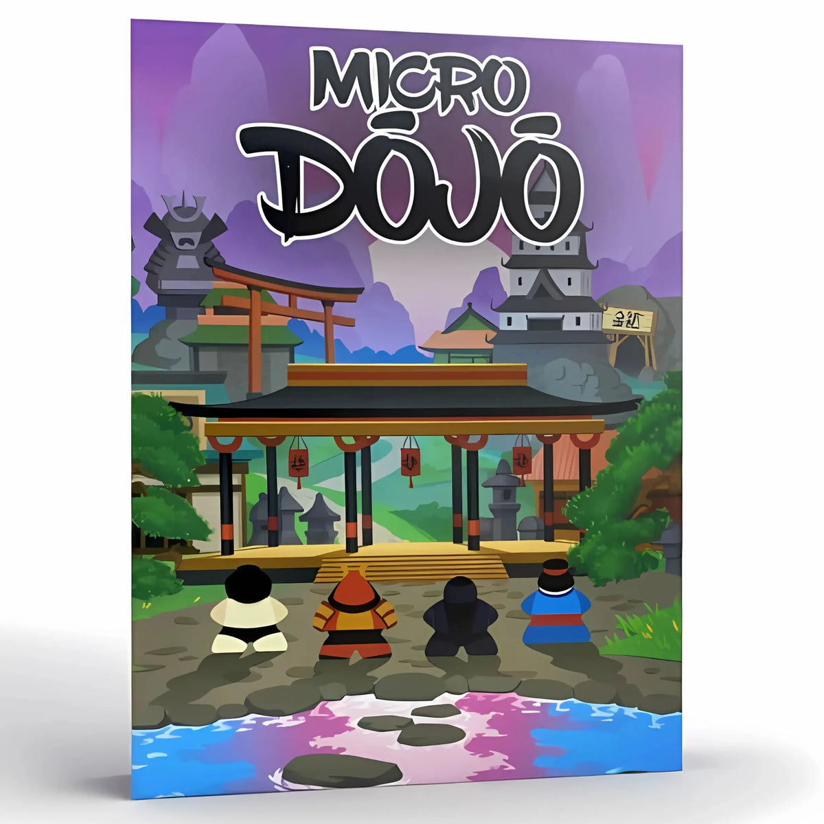 Micro Dojo