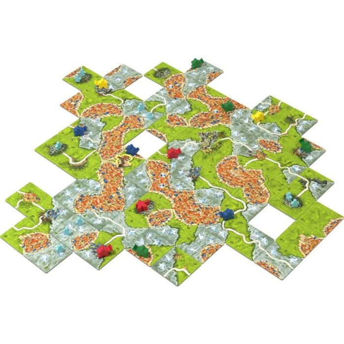 Nebbie Su Carcassonne