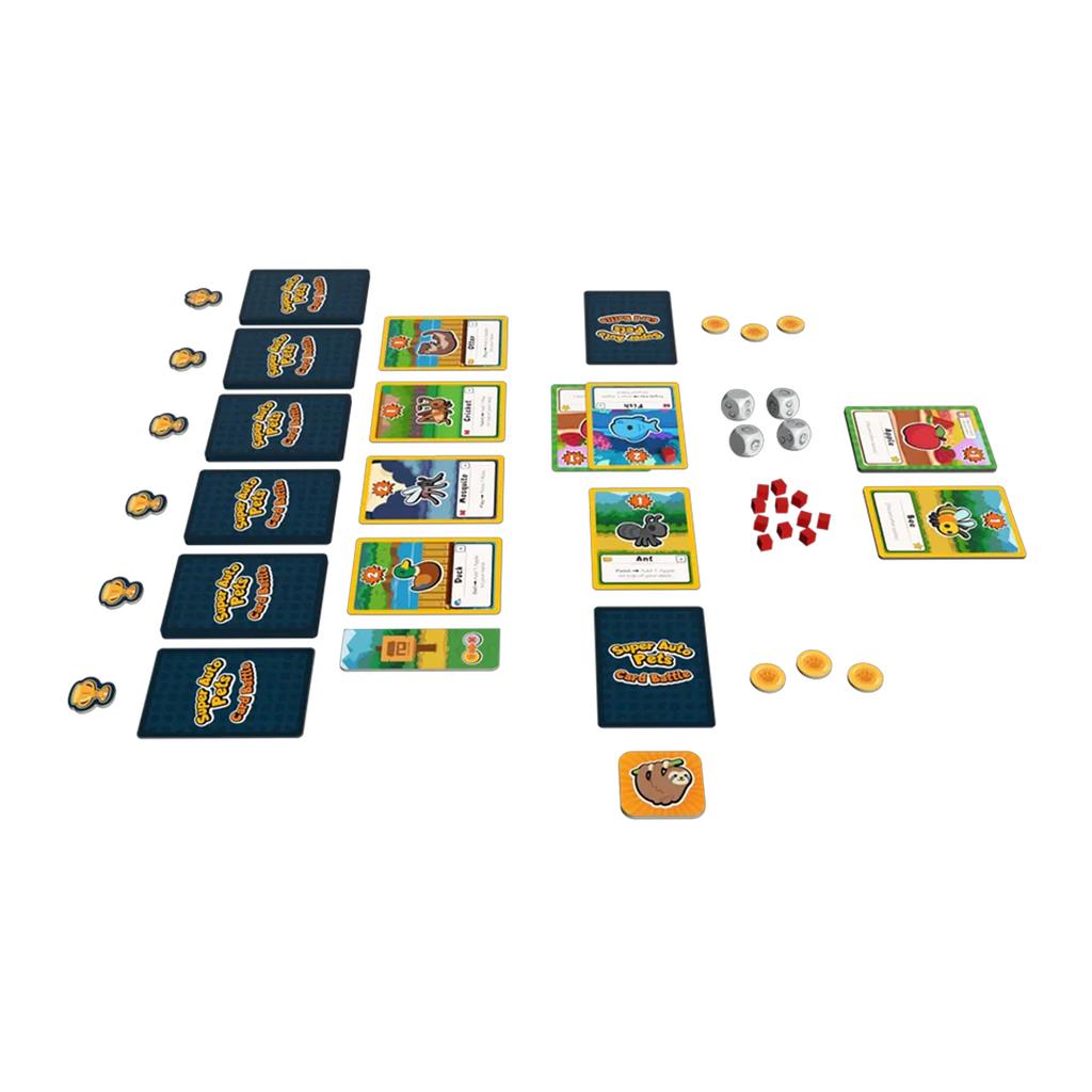 Super Auto Pets Card Battle: Classic Pack