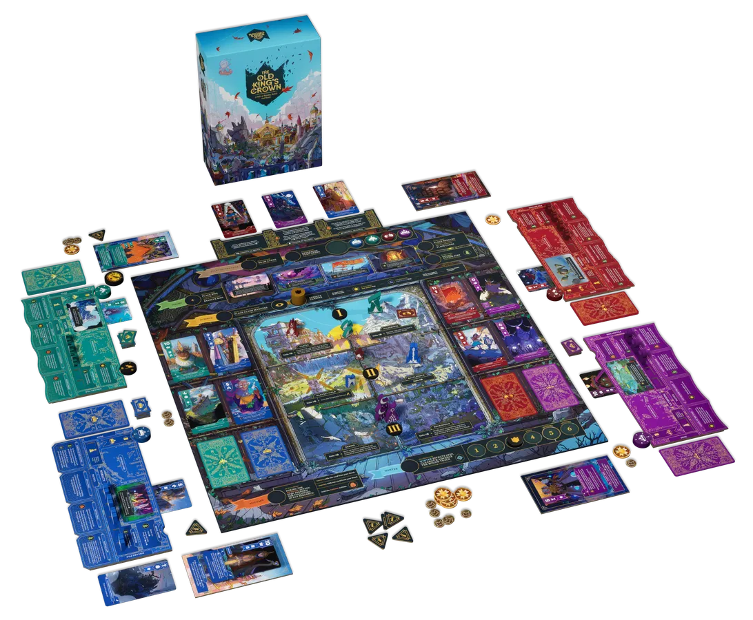 The Old King's Crown - ITA