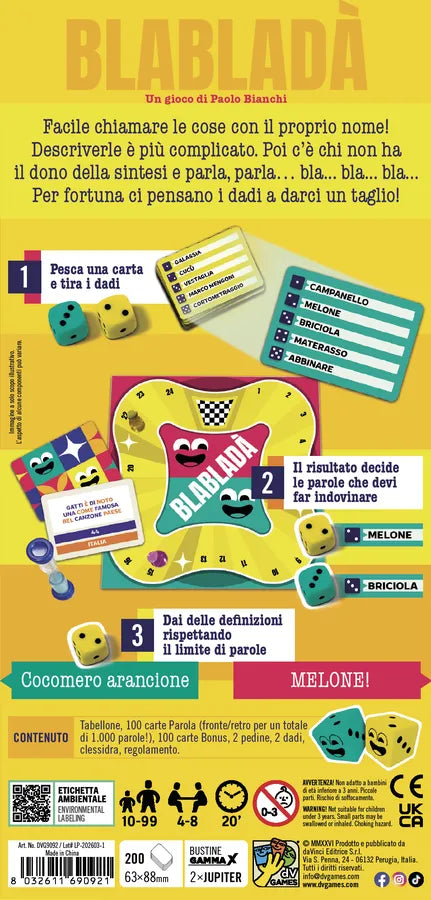 Blabladà