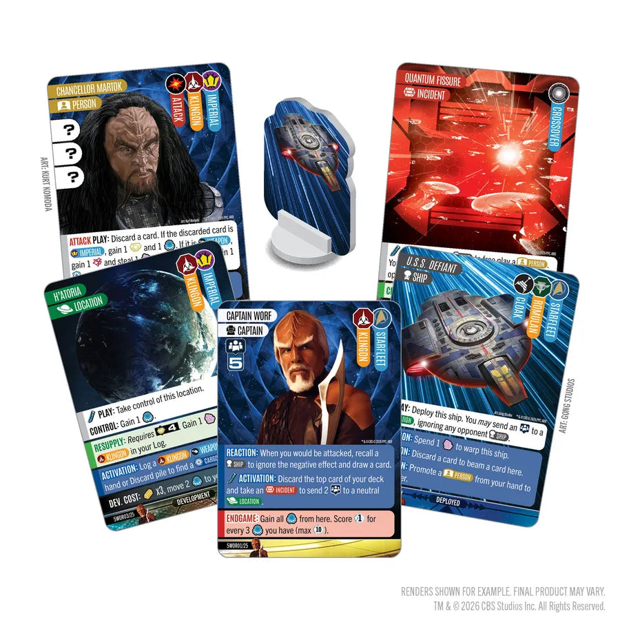 Captain's Chair Bundle - Resistance is Futile + Duty and Honor