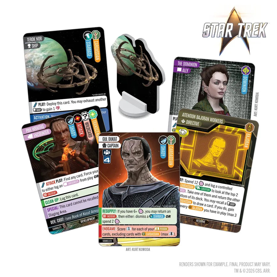 Captain's Chair Bundle - Resistance is Futile + Duty and Honor
