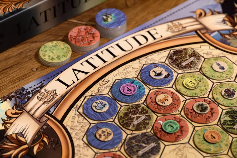 Latitude