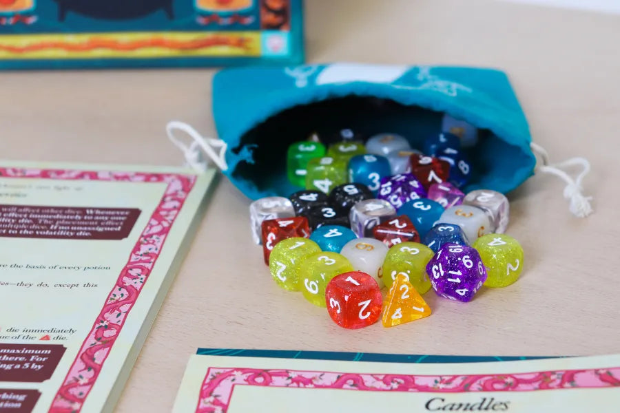 Dice Arcana