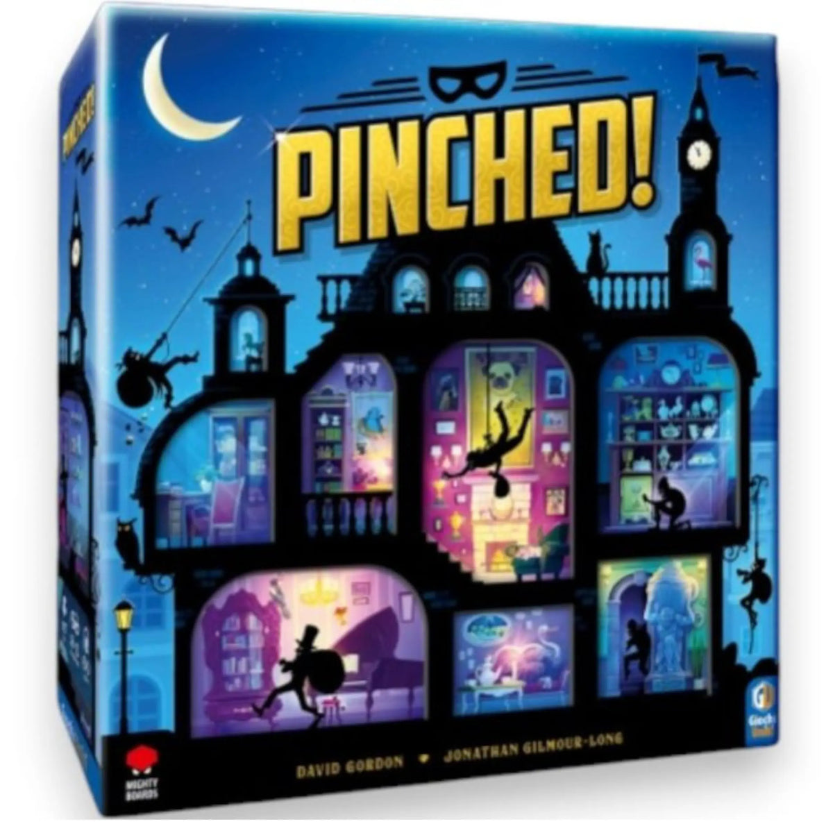Pinched! -ITA