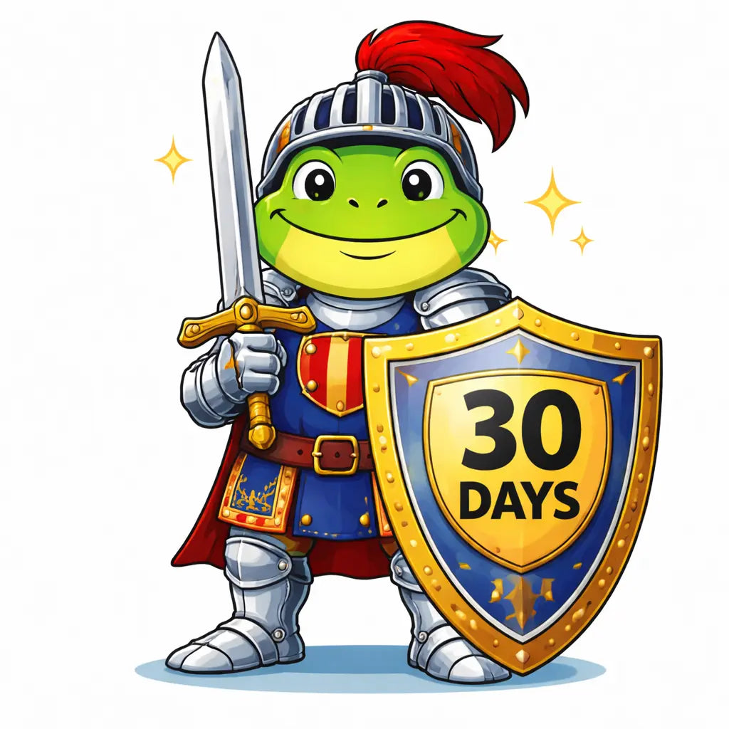FrogVIP – Un mese