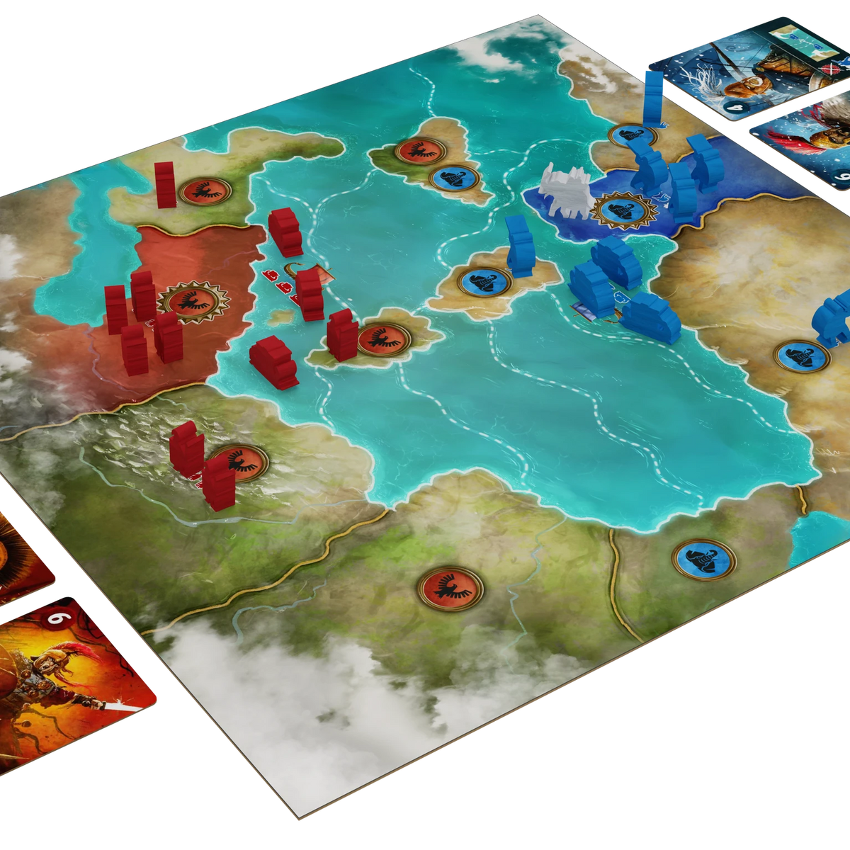 Punica: Rome vs Carthage