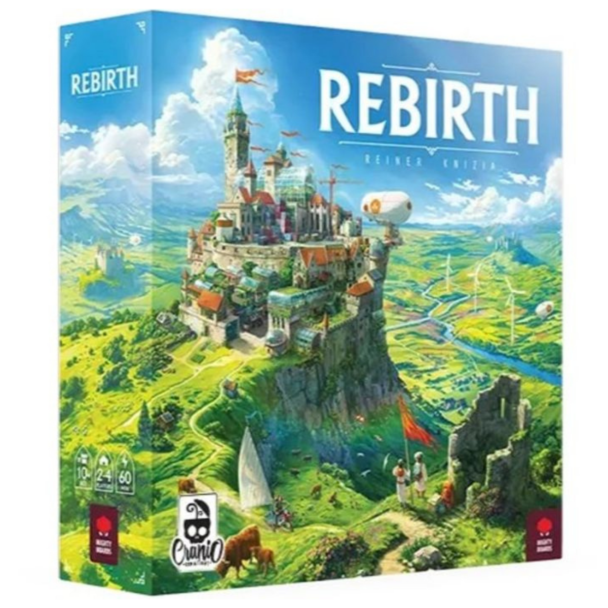 Rebirth