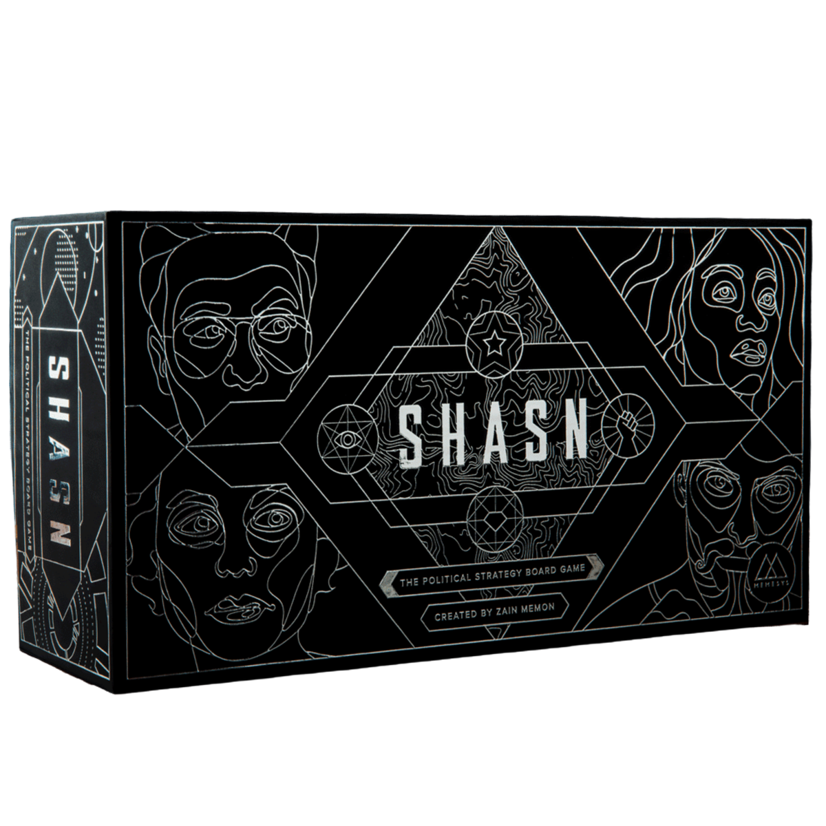 SHASN - Presidential Edition