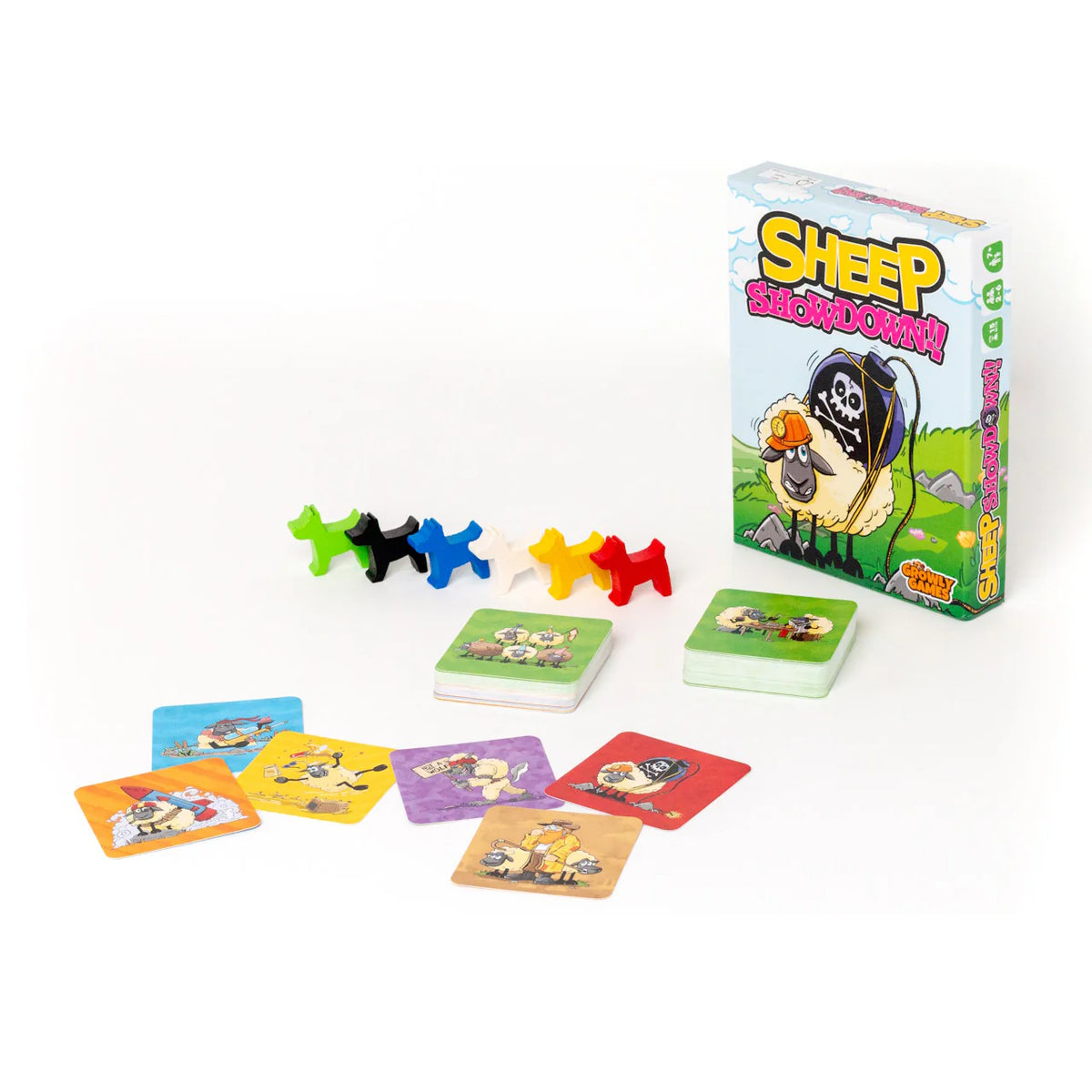 Sheep Showdown