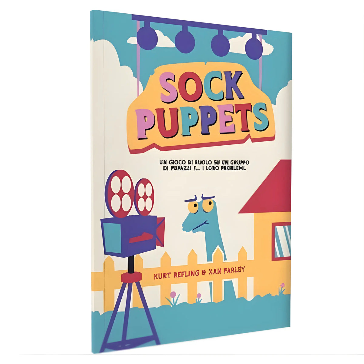 Sock Puppets